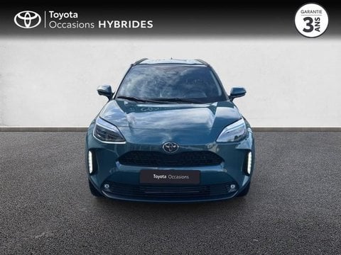 Voitures D'occasion À Pluneret | Toyota Yaris Cross 116H Design My26