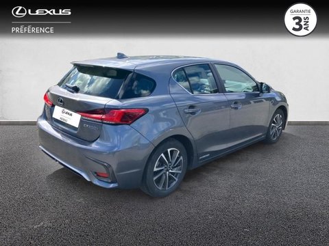 Voitures D'occasion À Lanester | Lexus Ct 200H Pack My20
