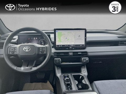 Voitures D'occasion À Pluneret | Toyota Rav4 2.5 Hybride Rechargeable 309Ch Graphic Awd-I Ng25
