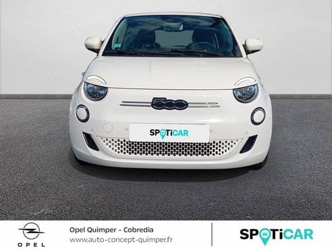 Voitures D'occasion À Quimper | Fiat 500 E 95Ch