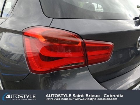 Voitures D'occasion À Yffiniac | Bmw Série 1 118I 136Ch Business 5P