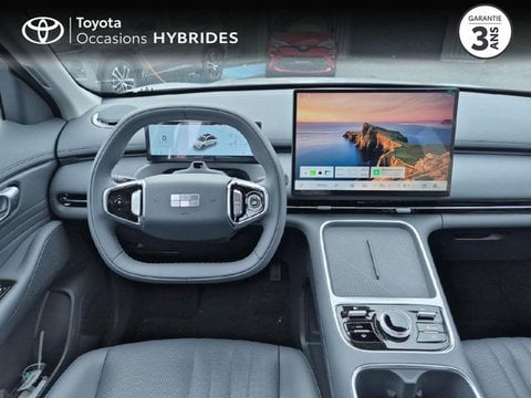 Voitures D'occasion À Vannes | Geely Starray 1.5 Plug-In Hybrid Em-I 262 Pro