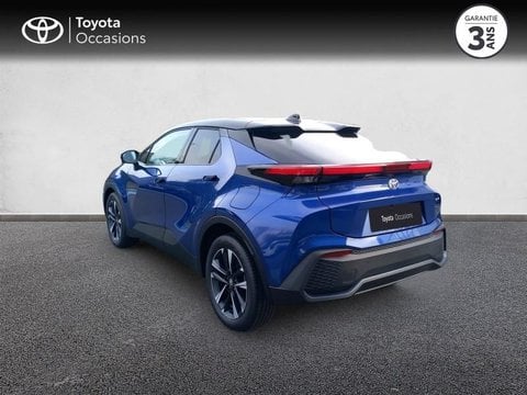 Voitures D'occasion À Plérin | Toyota C-Hr 1.8 Hybride 140Ch Graphic My26