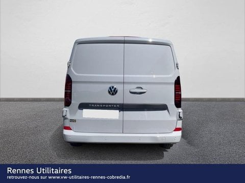Voitures D'occasion À Cesson-Sévigné | Volkswagen Transporter Fg Van L1 2.0 Tdi 110Ch Business