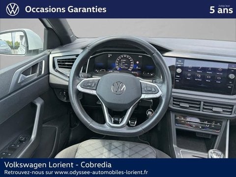 Voitures D'occasion À Lanester | Volkswagen Polo 1.0 Tsi 95Ch R-Line