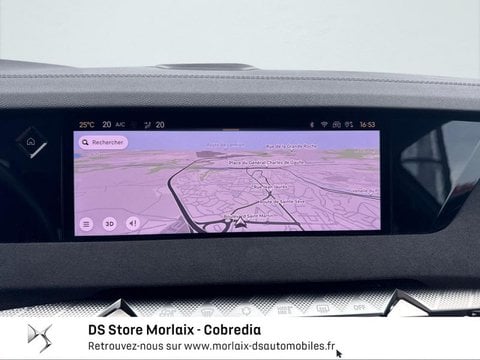 Voitures D'occasion À Saint-Martin-Des-Champs | Ds Ds 4 Puretech 130Ch Performance Line + Automa...