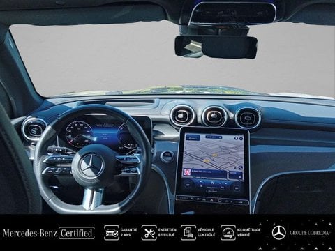 Voitures D'occasion À Brest | Mercedes-Benz Glc 300 E Hybrid 313Ch Amg Line 4Matic 9G-Tronic