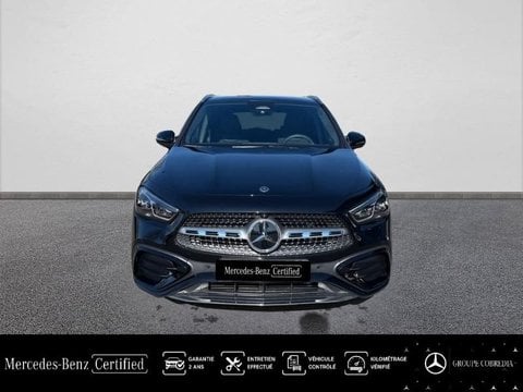 Voitures D'occasion À Brest | Mercedes-Benz Gla 200 D 150Ch Amg Line 8G-Dct