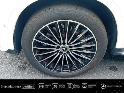 Voitures D'occasion À Brest | Mercedes-Benz Glc 220 D 197Ch Amg Line 4Matic 9G-Tronic