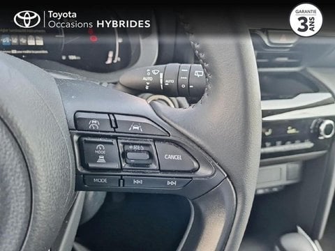 Voitures D'occasion À Brest | Toyota Yaris Cross 116H Dynamic Mc24