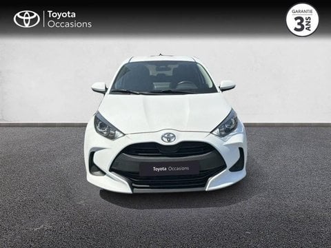 Voitures D'occasion À Vannes | Toyota Yaris 120 Vvt-I Dynamic 5P My22