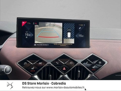 Voitures D'occasion À Saint-Martin-Des-Champs | Ds Ds 3 Crossback Puretech 155Ch La Première Au...