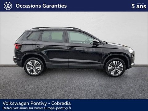 Voitures D'occasion À Pontivy | Škoda Karoq 1.0 Tsi 110Ch Ambition