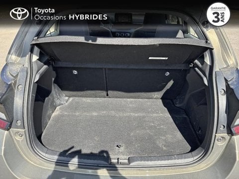 Voitures D'occasion À Quimper | Toyota Yaris 120 Vvt-I Dynamic 5P My22