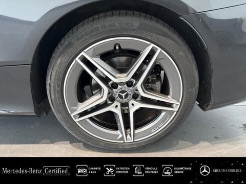 Voitures D'occasion À Quimper | Mercedes-Benz Classe C Coupe 220 D 194Ch Amg Line 9G-Tronic 10Cv