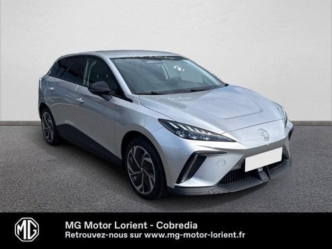 Voitures D'occasion À Lanester | Mg Mg4 Ev 190Ch - 64Kwh Premium