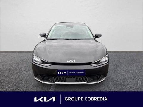 Voitures D'occasion À Lannion | Kia Ev6 229Ch Air Active 2Wd