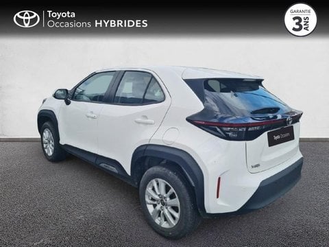 Voitures D'occasion À Brest | Toyota Yaris Cross 116H Dynamic Business + Programme Toyota Experi...