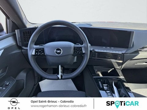 Voitures D'occasion À Yffiniac | Opel Astra 1.2 Turbo Hybrid 136Ch Edition E-Dct6