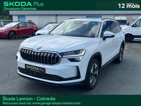 Voitures D'occasion À Lannion | Škoda Kodiaq 2.0 Tdi 150Ch Scr Selection Dsg7 7 Places