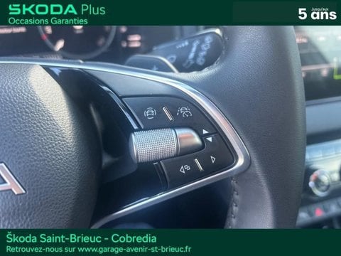 Voitures D'occasion À Saint-Brieuc | Škoda Karoq 1.5 Tsi Evo 2 Act 150Ch Selection Dsg7