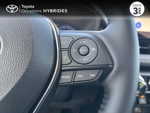 Voitures D'occasion À Pluneret | Toyota Rav4 2.5 Hybride 222Ch Dynamic Awd-I My24