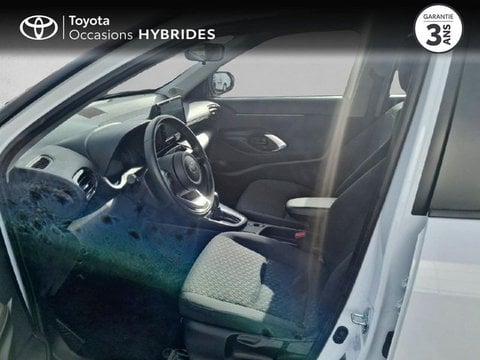 Voitures D'occasion À Brest | Toyota Yaris Cross 116H Dynamic Mc24