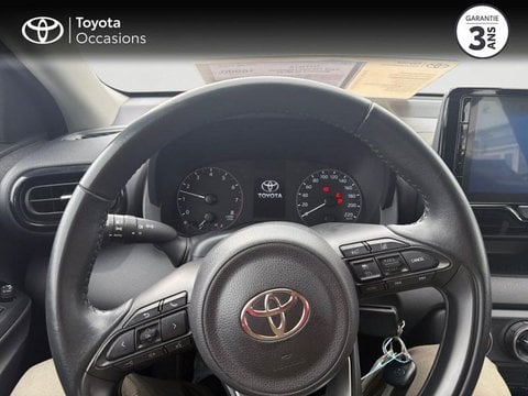 Voitures D'occasion À Lannion | Toyota Yaris 120 Vvt-I Dynamic Business 5P Mc24