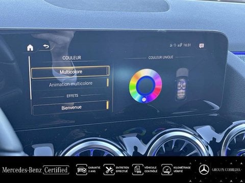 Voitures D'occasion À Saint-Grégoire | Mercedes-Benz Eqa 250+ 190Ch Progressive Line