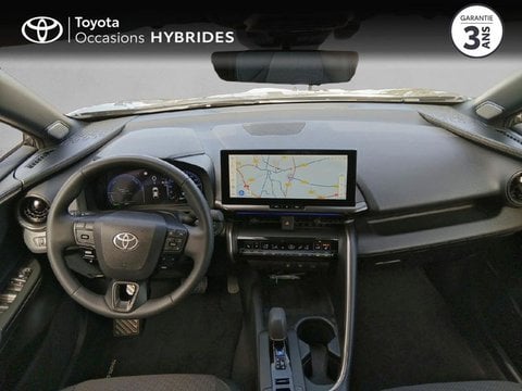Voitures D'occasion À Ploërmel | Toyota C-Hr 1.8 Hybride 140Ch Collection Ng23