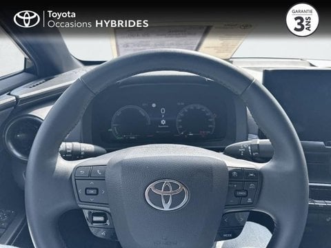 Voitures D'occasion À Lannion | Toyota C-Hr 2.0 Hybride 200Ch Design Ng23