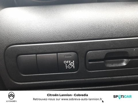 Voitures D'occasion À Lannion | Citroën C3 Aircross Puretech 110Ch S&S Shine E6.D 6Cv