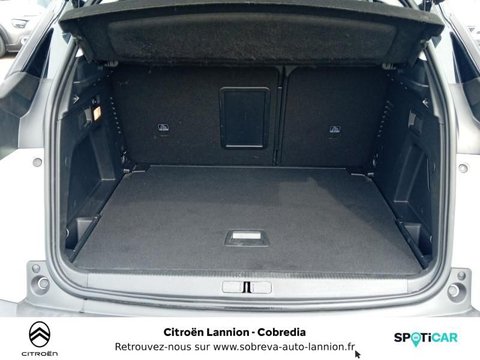 Voitures D'occasion À Lannion | Peugeot 3008 1.2 Puretech 130Ch E6.C Allure S&S Eat8