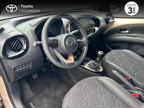 Voitures D'occasion À Lannion | Toyota Aygo X 1.0 Vvt-I 72Ch Collection My23
