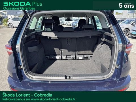 Voitures D'occasion À Lanester | Škoda Karoq 2.0 Tdi 116Ch Scr Business Dsg7