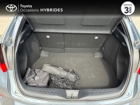 Voitures D'occasion À Quimper | Toyota C-Hr 1.8 Hybride 122Ch Collection E-Cvt