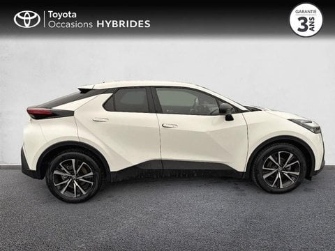 Voitures D'occasion À Concarneau | Toyota C-Hr 2.0 Hybride 200Ch Design My25