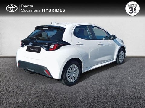 Voitures D'occasion À Lanester | Toyota Yaris 116H Dynamic 5P Mc24