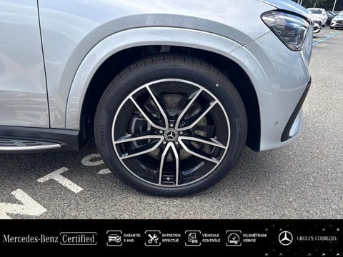 Voitures D'occasion À Saint-Brieuc | Mercedes-Benz Gle 350 De Hybrid Eq 197Ch+156Ch Amg Line 4Ma...