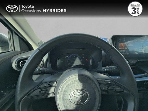 Voitures D'occasion À Pluneret | Toyota Yaris Cross 116H Dynamic Mc24