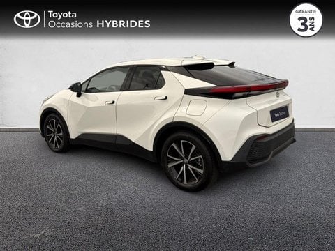 Voitures D'occasion À Concarneau | Toyota C-Hr 1.8 Hybride 140Ch Design My25
