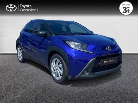Voitures D'occasion À Vannes | Toyota Aygo X 72Ch Design S-Cvt