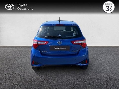 Voitures D'occasion À Vannes | Toyota Yaris 100H Dynamic 5P Rc18
