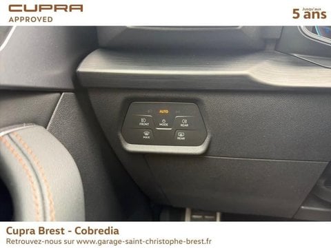 Voitures D'occasion À Brest | Cupra Formentor 1.4 E-Hybrid 245Ch Vz Dsg6
