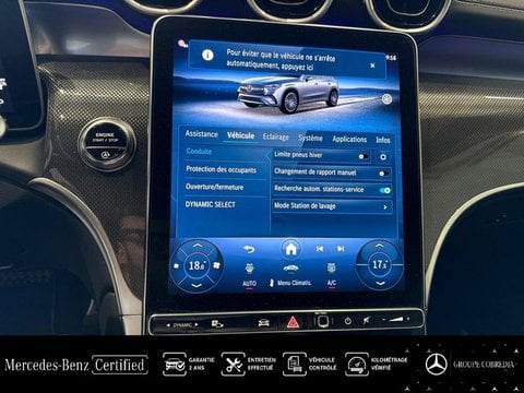 Voitures D'occasion À Quimper | Mercedes-Benz Glc 220 D 197Ch Amg Line 4Matic 9G-Tronic