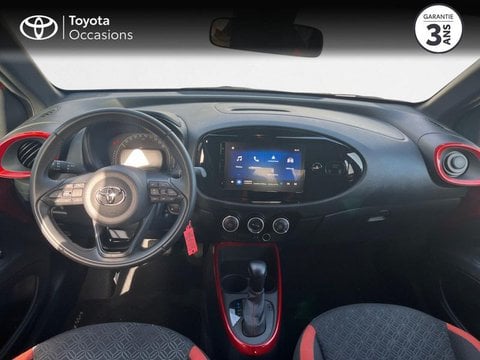 Voitures D'occasion À Lanester | Toyota Aygo X 1.0 Vvt-I 72Ch Design S-Cvt My24