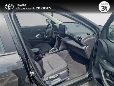 Voitures D'occasion À Brest | Toyota Yaris Cross 116H Dynamic Mc24