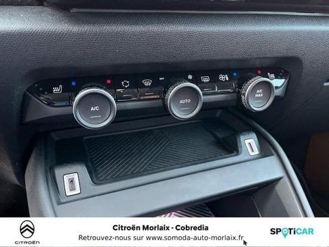 Voitures D'occasion À Saint-Martin-Des-Champs | Citroën C4 Puretech 130Ch S&S Shine Eat8