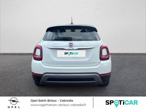 Voitures D'occasion À Yffiniac | Fiat 500X 1.6 Multijet 120Ch Lounge