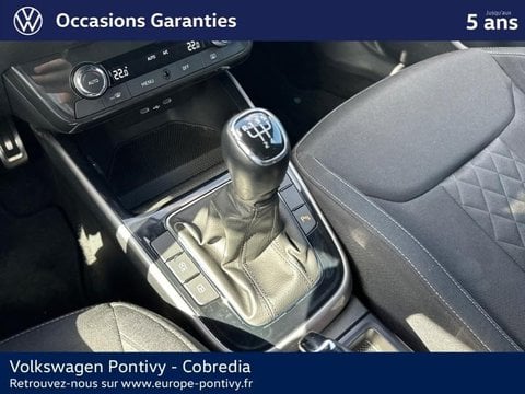 Voitures D'occasion À Pontivy | Škoda Fabia 1.0 Tsi 95Ch Style